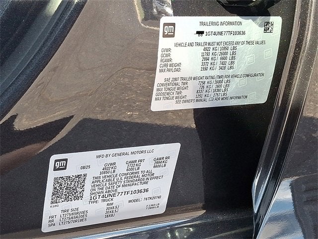 2026 GMC Sierra 2500 HD SLT