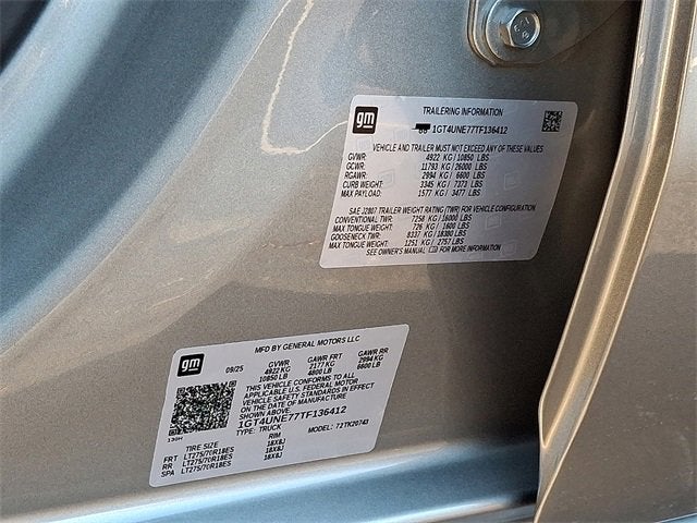 2026 GMC Sierra 2500 HD SLT