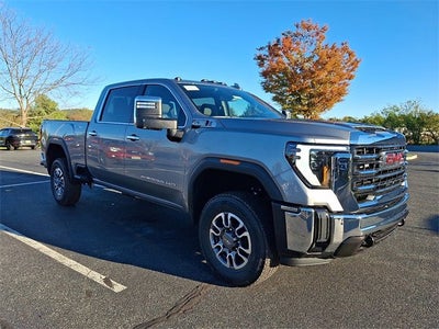 2026 GMC Sierra 2500 HD SLT
