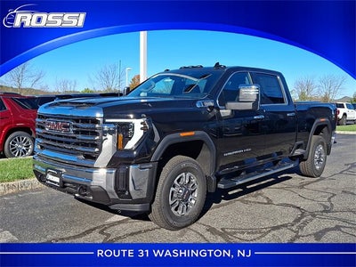 2026 GMC Sierra 2500 HD SLT