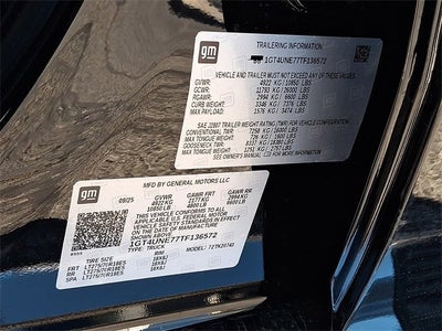 2026 GMC Sierra 2500 HD SLT