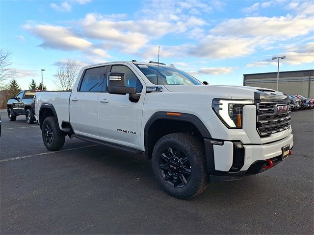 2025 GMC Sierra 2500 HD AT4