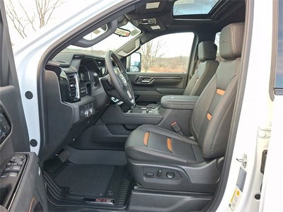 2025 GMC Sierra 2500 HD AT4