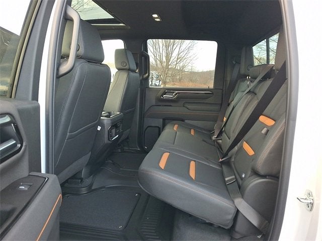 2025 GMC Sierra 2500 HD AT4