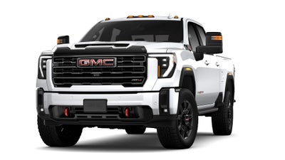 2025 GMC Sierra 2500 HD AT4