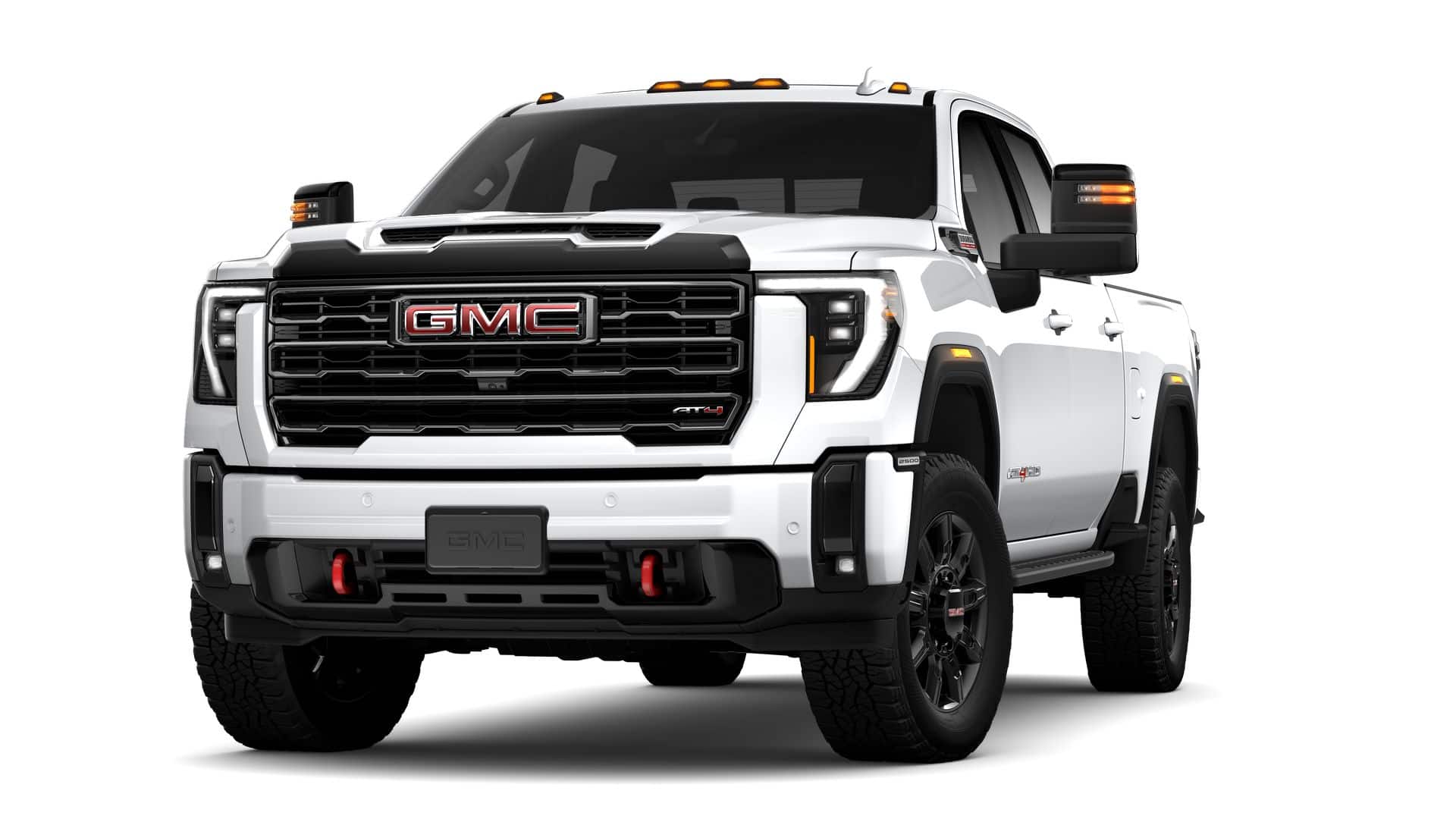 2025 GMC Sierra 2500 HD AT4