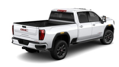 2025 GMC Sierra 2500 HD AT4