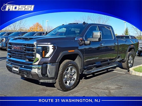 2026 GMC Sierra 3500 HD SLT