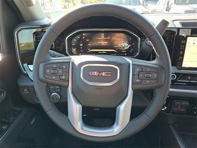 2026 GMC Sierra 3500 HD SLT