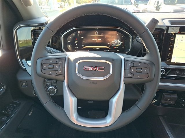 2026 GMC Sierra 3500 HD SLT