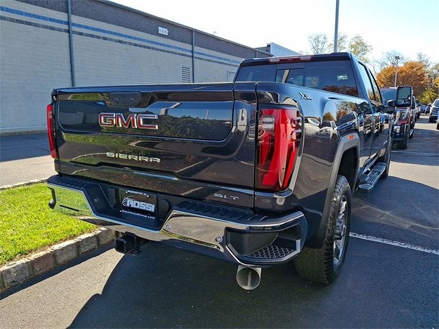 2026 GMC Sierra 3500 HD SLT