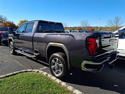 2026 GMC Sierra 3500 HD SLT