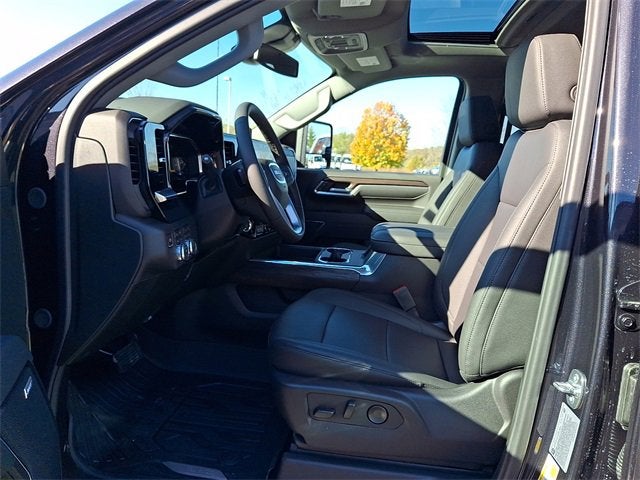 2026 GMC Sierra 3500 HD SLT