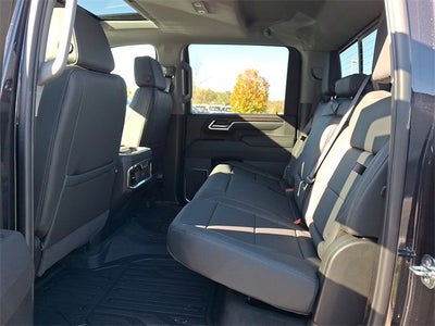 2026 GMC Sierra 3500 HD SLT