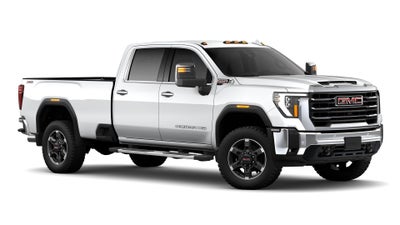 2026 GMC Sierra 3500 HD SLT
