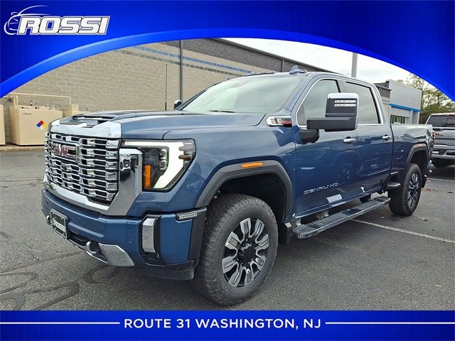 2026 GMC Sierra 3500 HD Denali