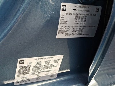 2026 GMC Sierra 3500 HD Denali