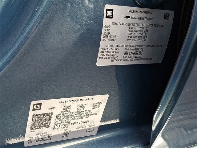 2026 GMC Sierra 3500 HD Denali