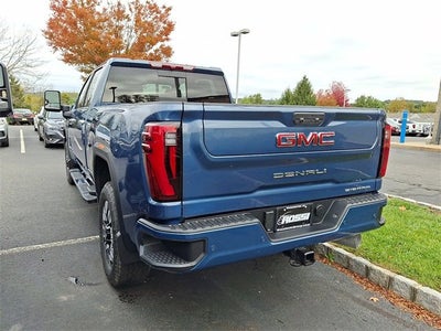 2026 GMC Sierra 3500 HD Denali