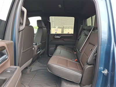 2026 GMC Sierra 3500 HD Denali