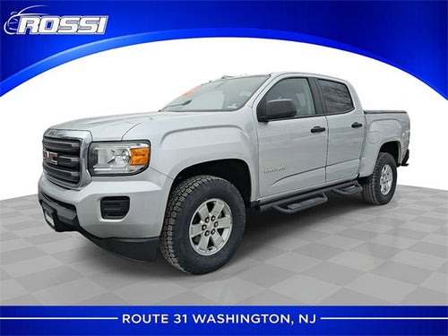 2019 GMC Canyon 2WD