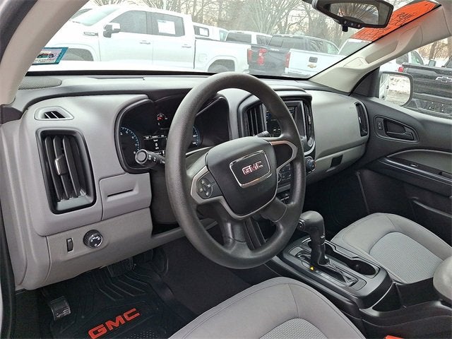 2019 GMC Canyon 2WD