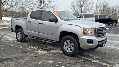 2019 GMC Canyon 2WD