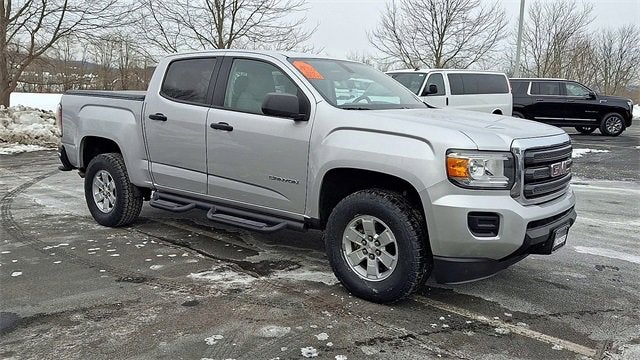 2019 GMC Canyon 2WD