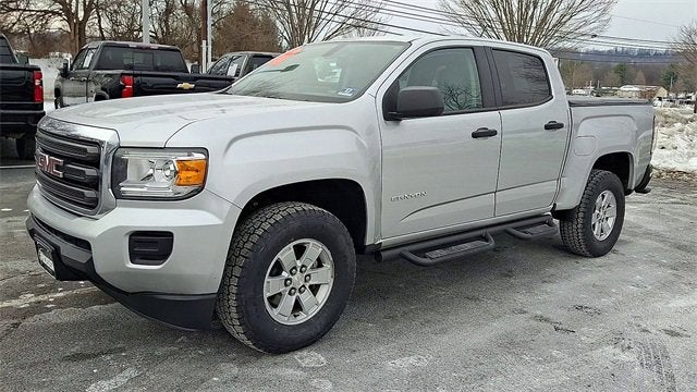 2019 GMC Canyon 2WD