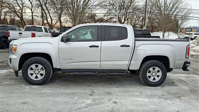 2019 GMC Canyon 2WD