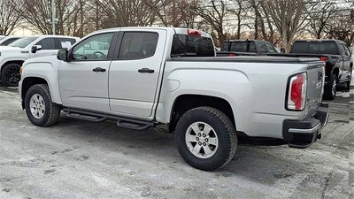 2019 GMC Canyon 2WD