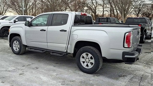 2019 GMC Canyon 2WD