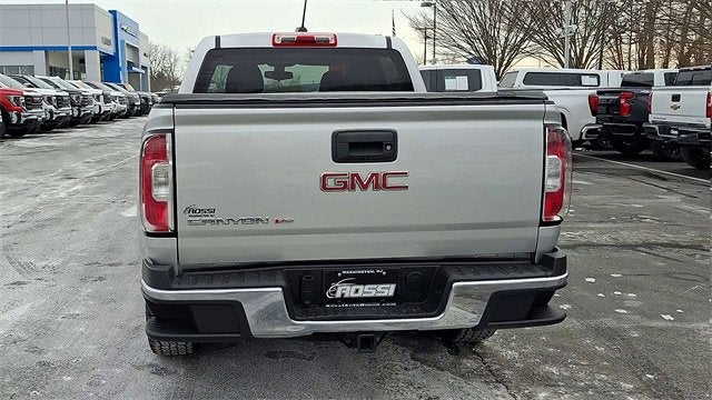 2019 GMC Canyon 2WD