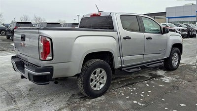 2019 GMC Canyon 2WD