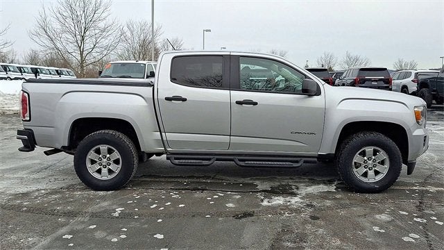 2019 GMC Canyon 2WD
