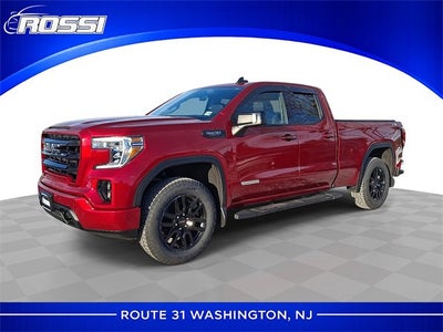 2021 GMC Sierra 1500 Elevation