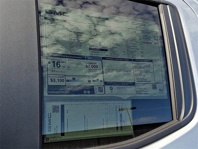 2026 GMC Sierra 1500 Pro