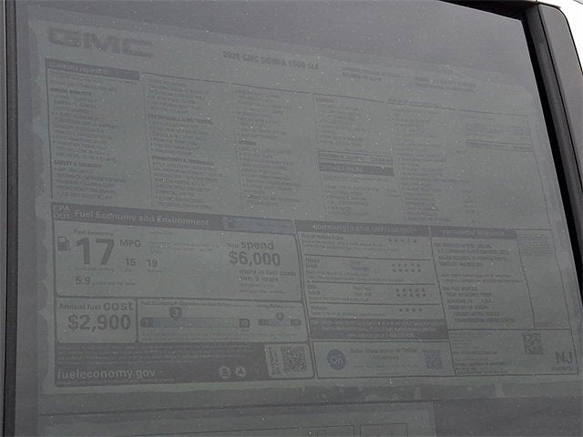 2026 GMC Sierra 1500 SLE