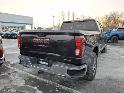2026 GMC Sierra 1500 SLE