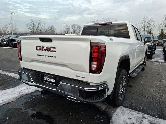 2026 GMC Sierra 1500 SLE