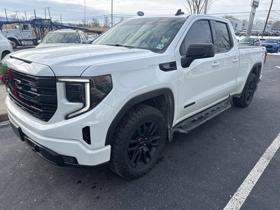 2023 GMC Sierra 1500 Elevation