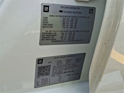 2021 GMC Sierra 1500 SLT