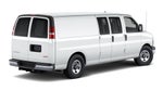 2026 GMC Savana Cargo 3500 Work Van