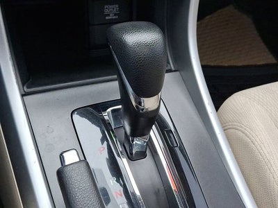 2015 Honda Accord EX