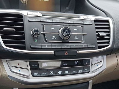 2015 Honda Accord EX