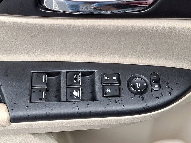 2015 Honda Accord EX