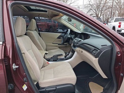 2015 Honda Accord EX