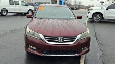 2015 Honda Accord EX