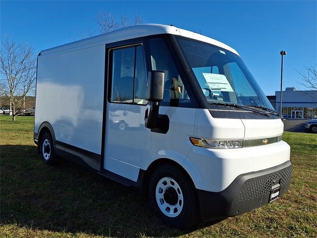 2025 Chevrolet BrightDrop 400 AWD 400