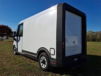 2025 Chevrolet BrightDrop 400 AWD 400